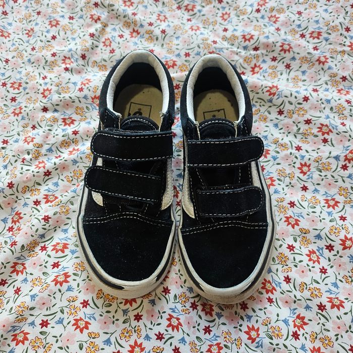 Basket a scratch vans 30.5 - photo numéro 2