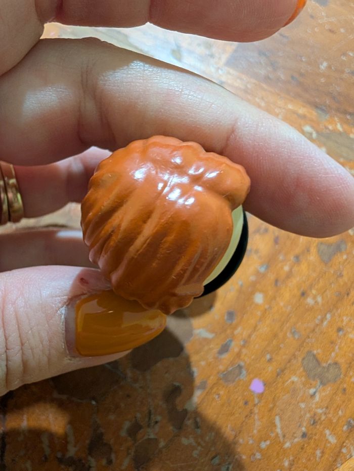 Petit tampon giny Weasley hp - photo numéro 6