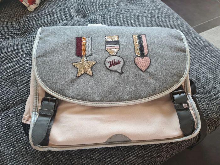 Cartable Ikks