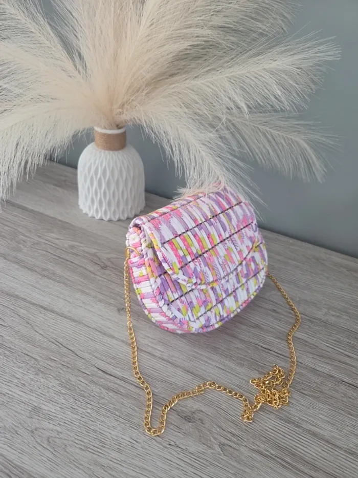Sac Printemps Bohème - photo numéro 5