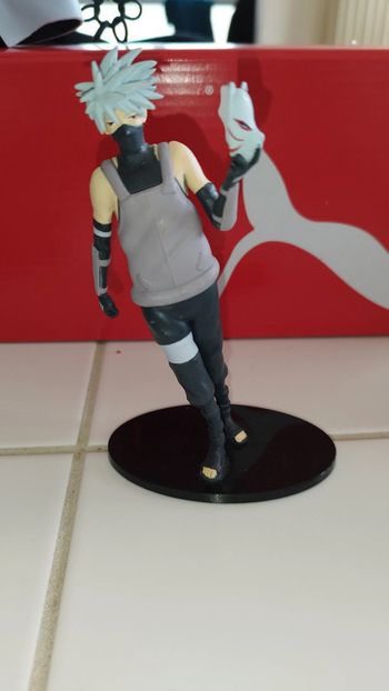 Figurine Altaya Naruto Shippuden Anbu Kakashi Figure