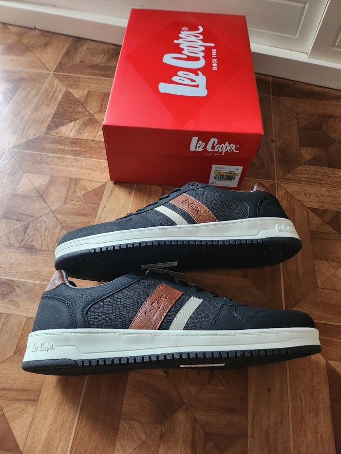 Basket homme Lee cooper taille 46 - photo numéro 2