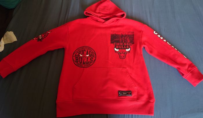 Pull Chicago Bulls