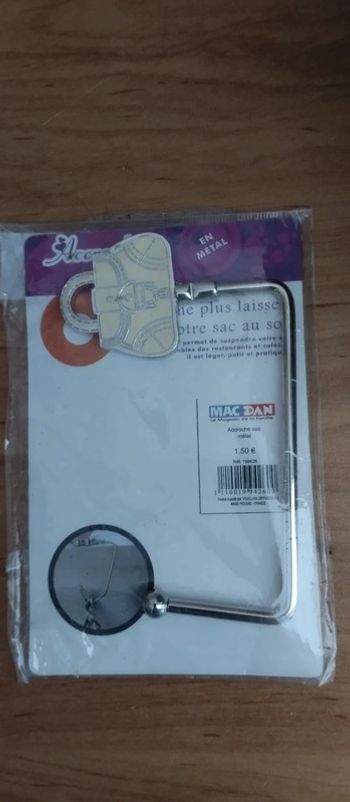 Accroche Sac