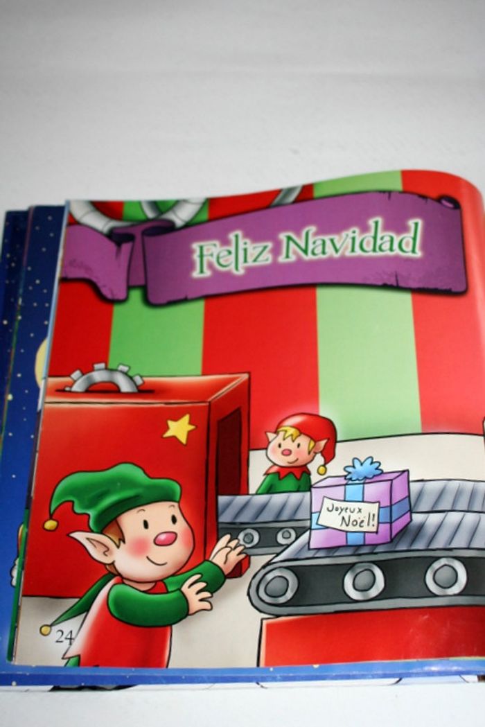 Livre + CD 22 Chansons de Noël - photo numéro 6