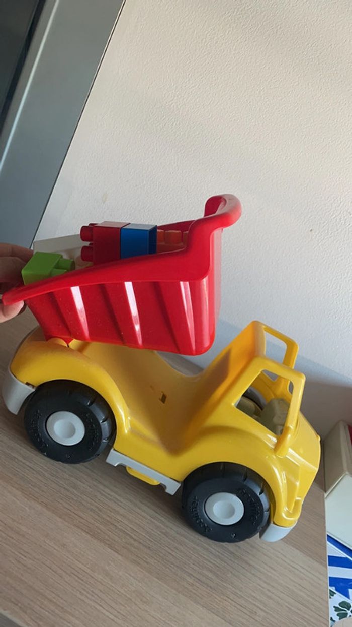 Camion construction - photo numéro 4