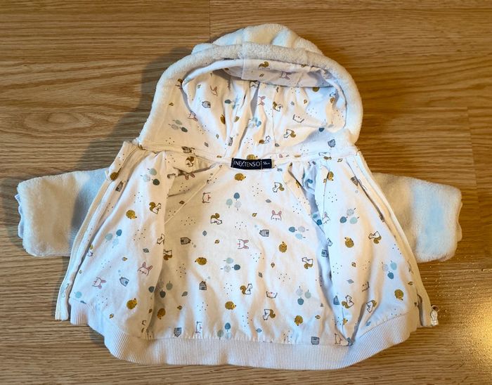 Veste 1 mois - photo numéro 2