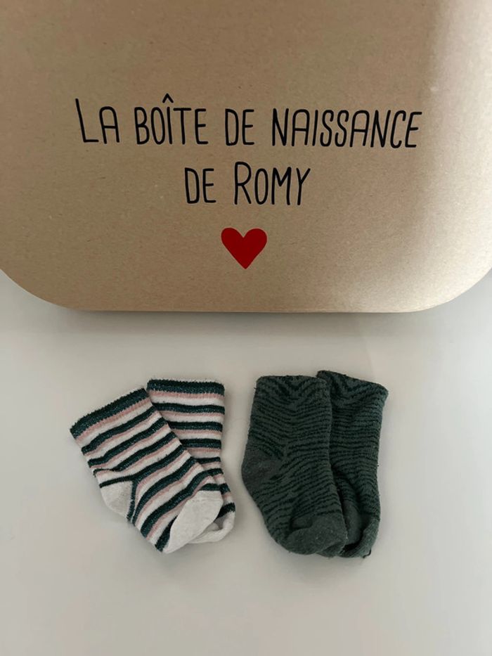 Ensemble pantalon & gilet 3 mois - photo numéro 4
