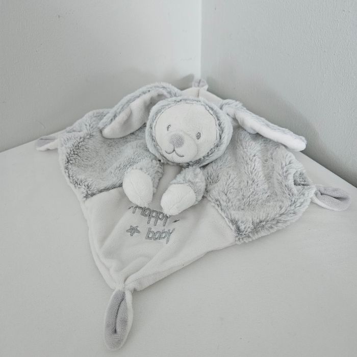 Doudou lapin premaman