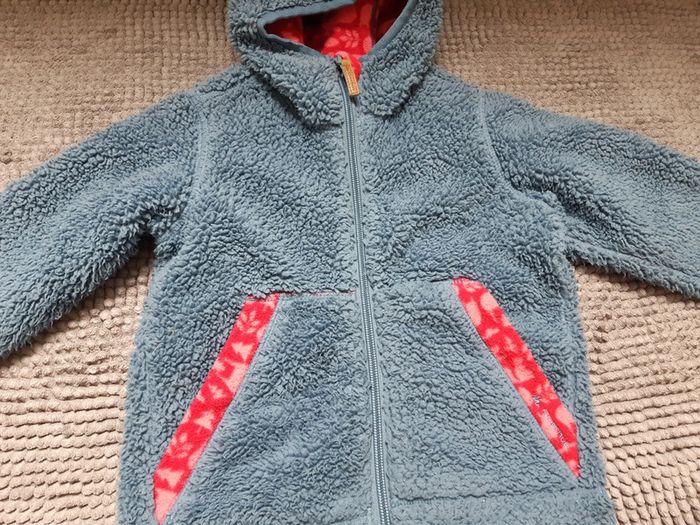 Gilet polaire Queshua 3 ans - photo numéro 2