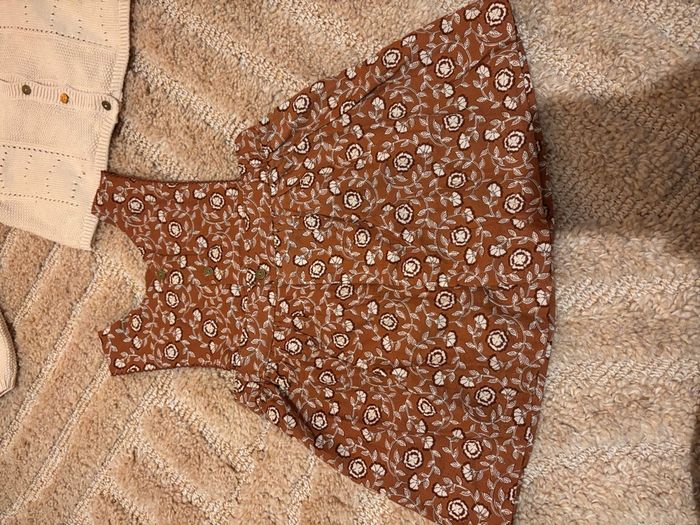 Ensemble caramel à Londres sergent major 18 mois - photo numéro 10