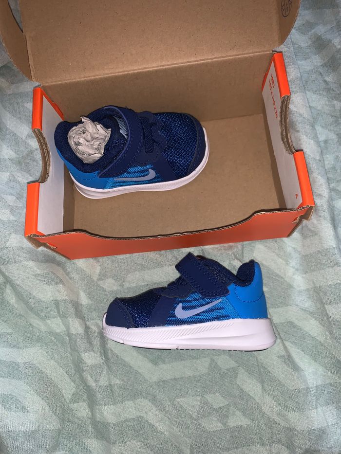 Basket nike