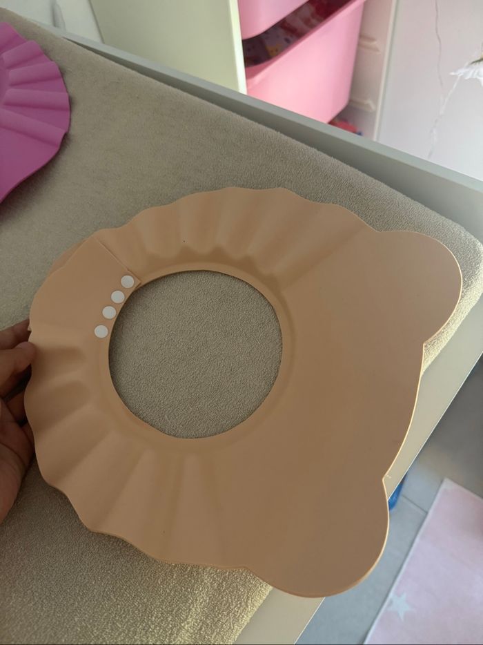 Lot de 2 bonnet de bain pour bébé - photo numéro 3