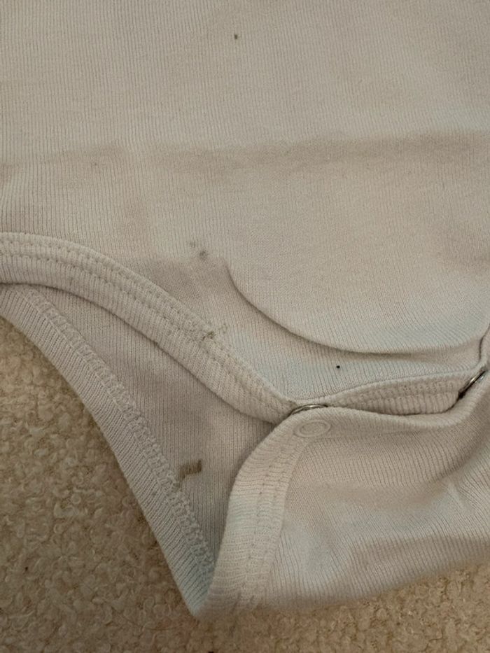 Lot de 3 bodies débardeurs - photo numéro 3