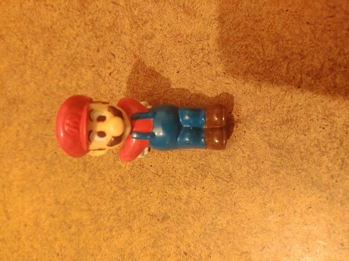 Figurine Super Mario Bros - photo numéro 3