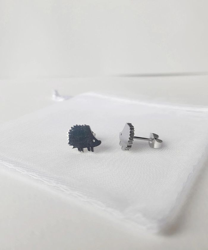 Adorable BO hérisson 🦔