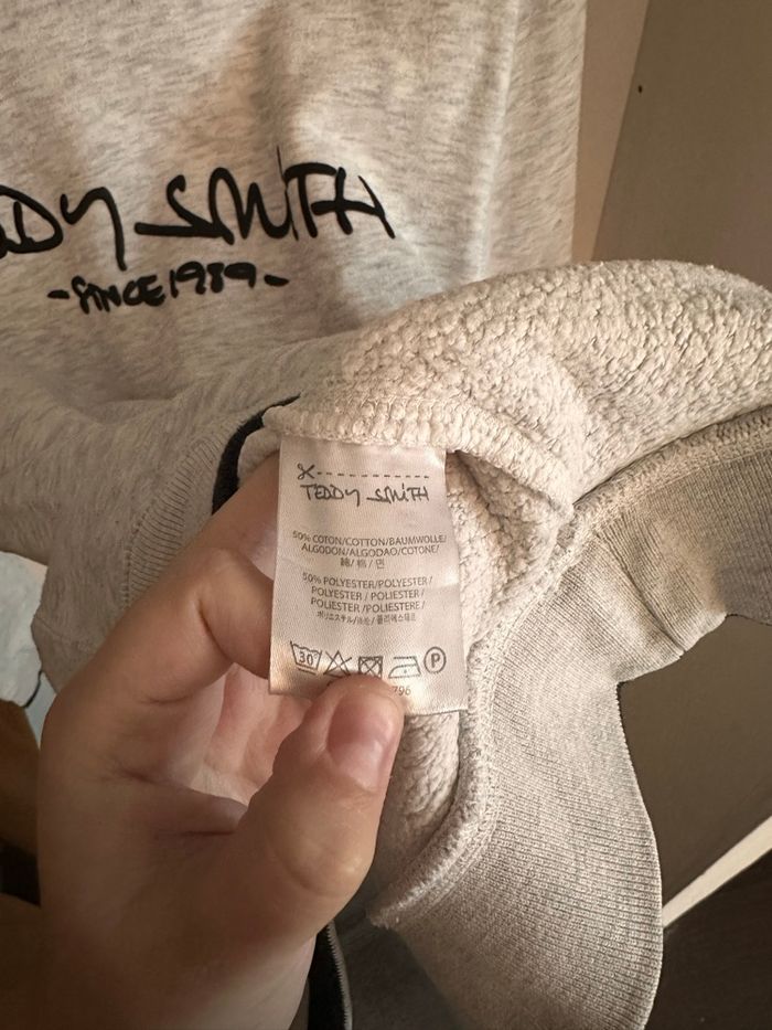 Sweat shirt - photo numéro 4