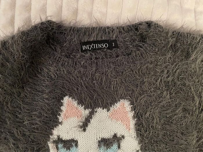 Pull fille 3 ans - photo numéro 2