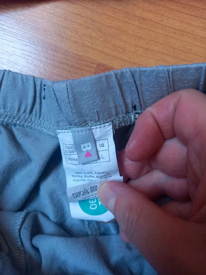 Pyjashort 42 - photo numéro 2