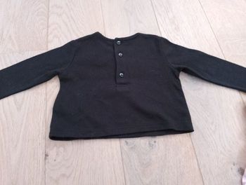 Lot 3 tee shirt manches longues