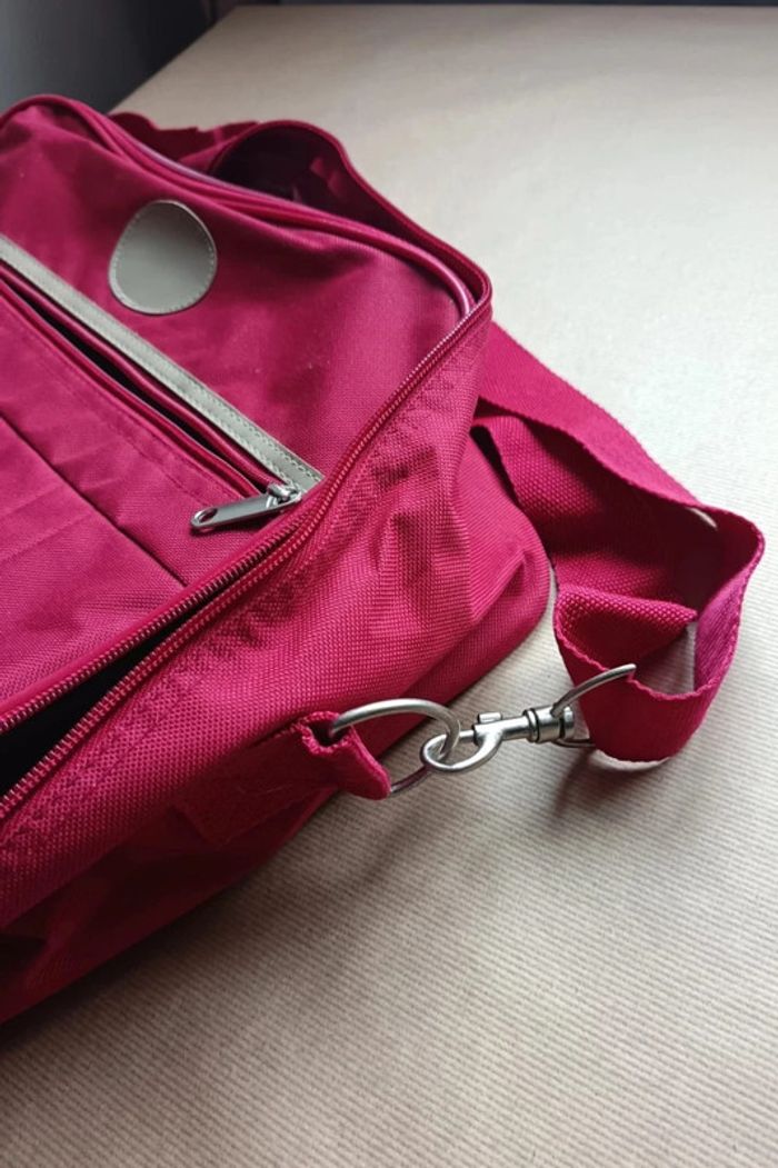 sac + trousse de toilette Bayard mixte NEUF - photo numéro 5