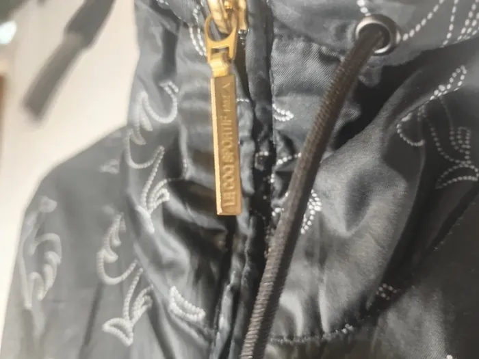 Veste Le coq sportif Vintage - Original taille L A286 - photo numéro 8