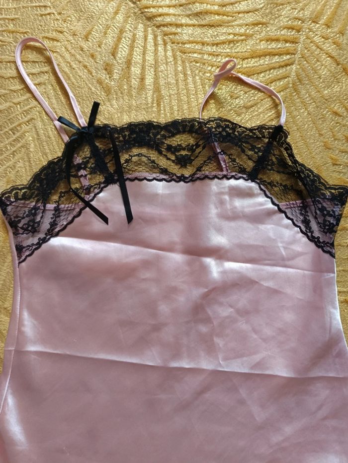 Nuisette rose - photo numéro 3