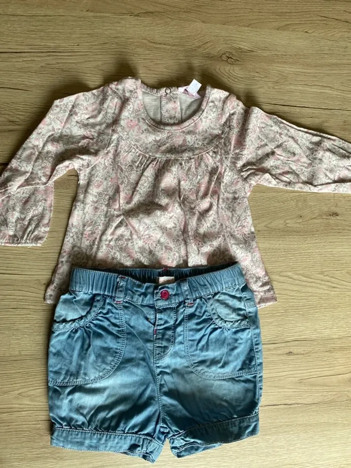 Ensemble été