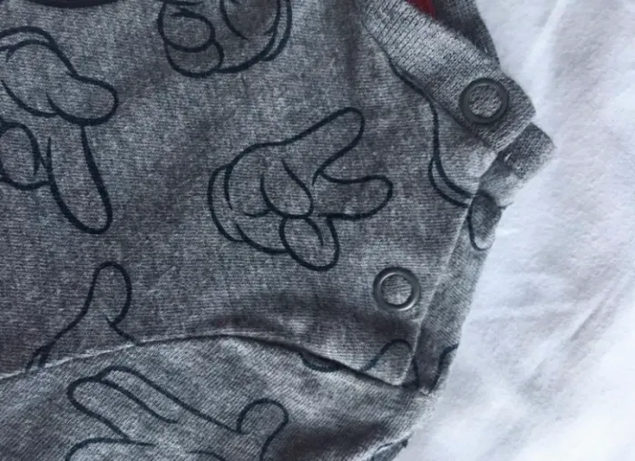 Tee shirt mickey - photo numéro 3