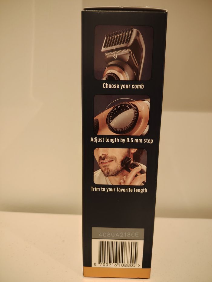 Tondeuse Beard Trimmer pro - photo numéro 2