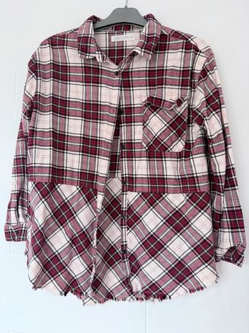 Chemise Zara en 13/14ans