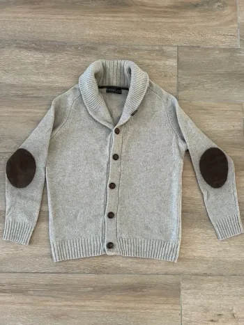 Cardigan en laine Zara taille L