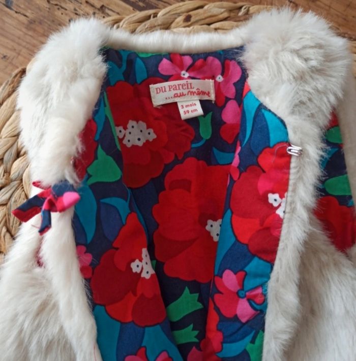 Cardigan DPAM 3M - photo numéro 3