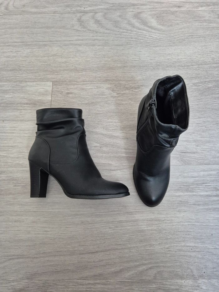 Bottines 8.5cm
