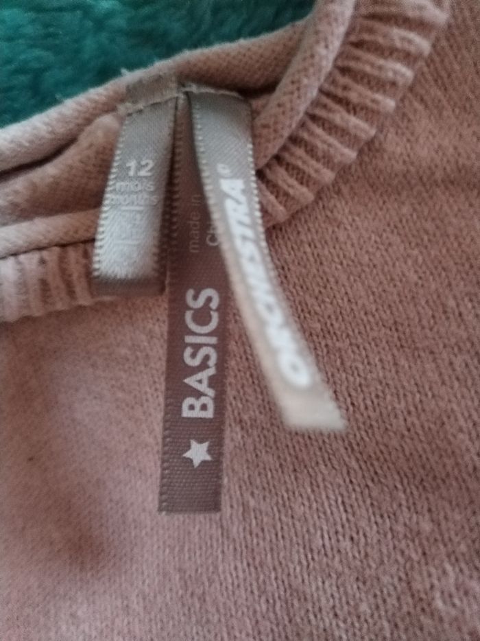 Pull 12mois - photo numéro 2