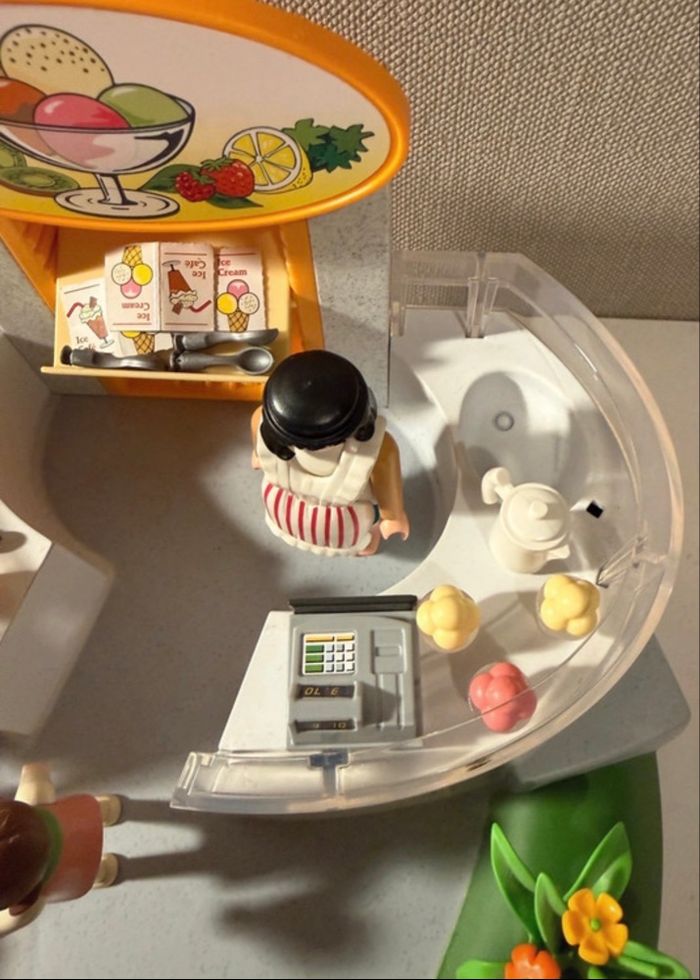 Playmobil glacier - photo numéro 4