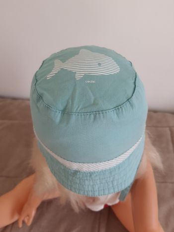 Chapeau bébé 6-9 moins