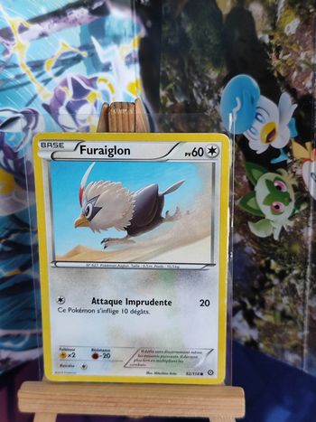 Furaiglon 92/114 xy offensive vapeur