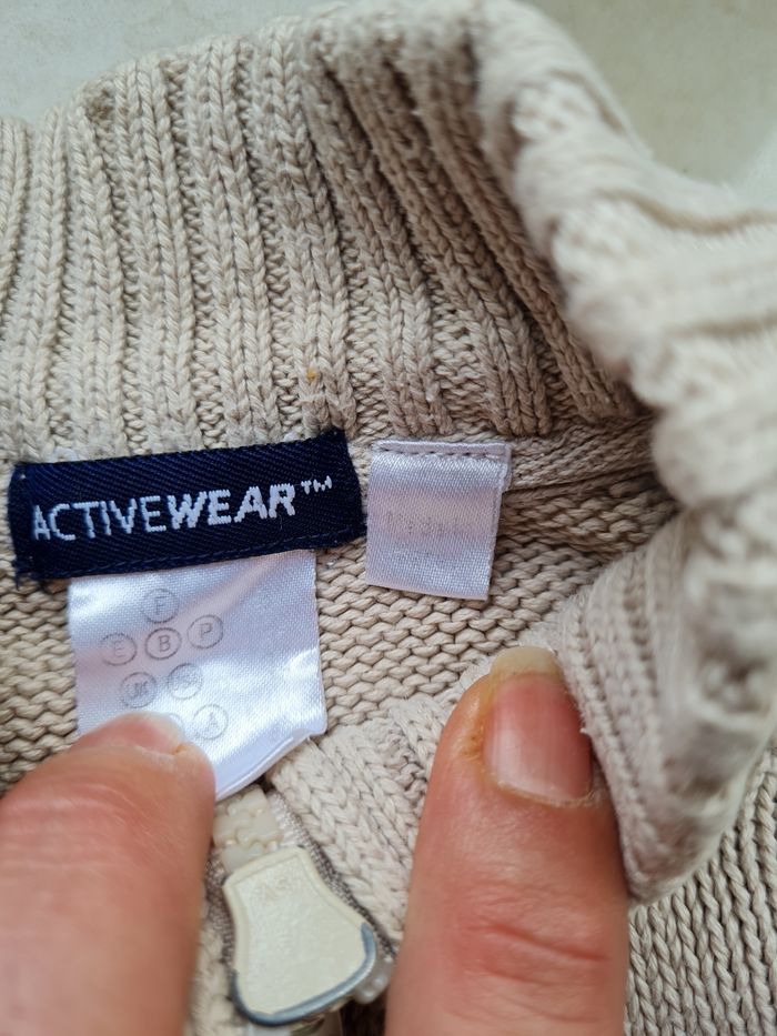 Gilet garcon - photo numéro 2