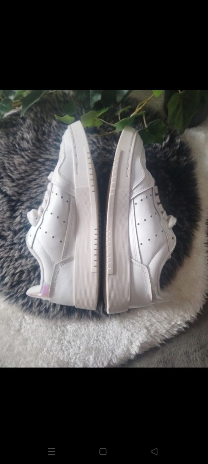 Basket adidas femme/36 - photo numéro 8