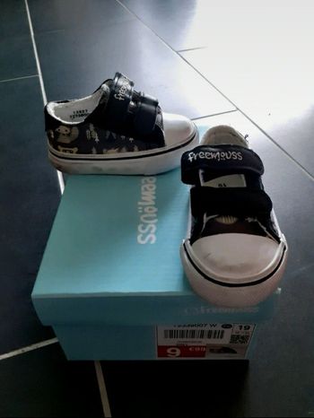Chaussures Freemouss