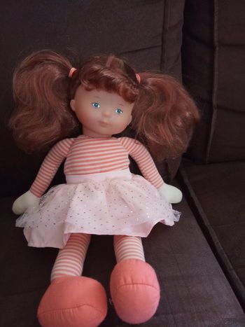 Ravissante Poupée "Corolle" (les Doucettes) de 2004