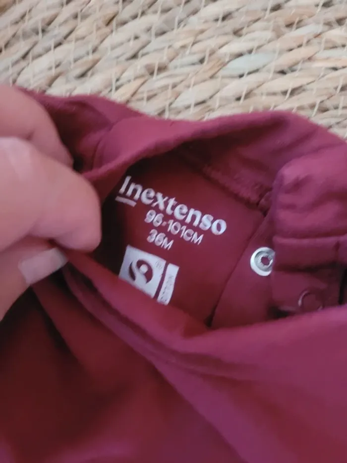 Sous pull 3 ans - photo numéro 3