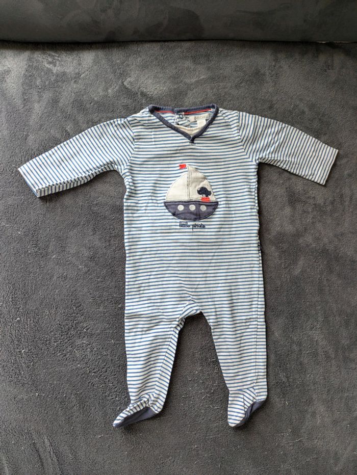 Lot de 3 pyjamas légers - photo numéro 6