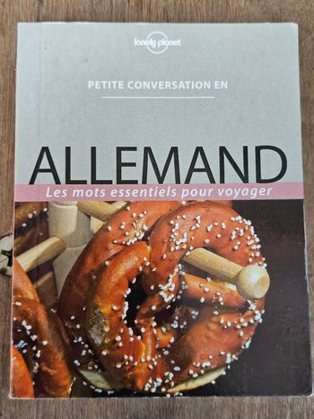 Petite conversation en allemand 