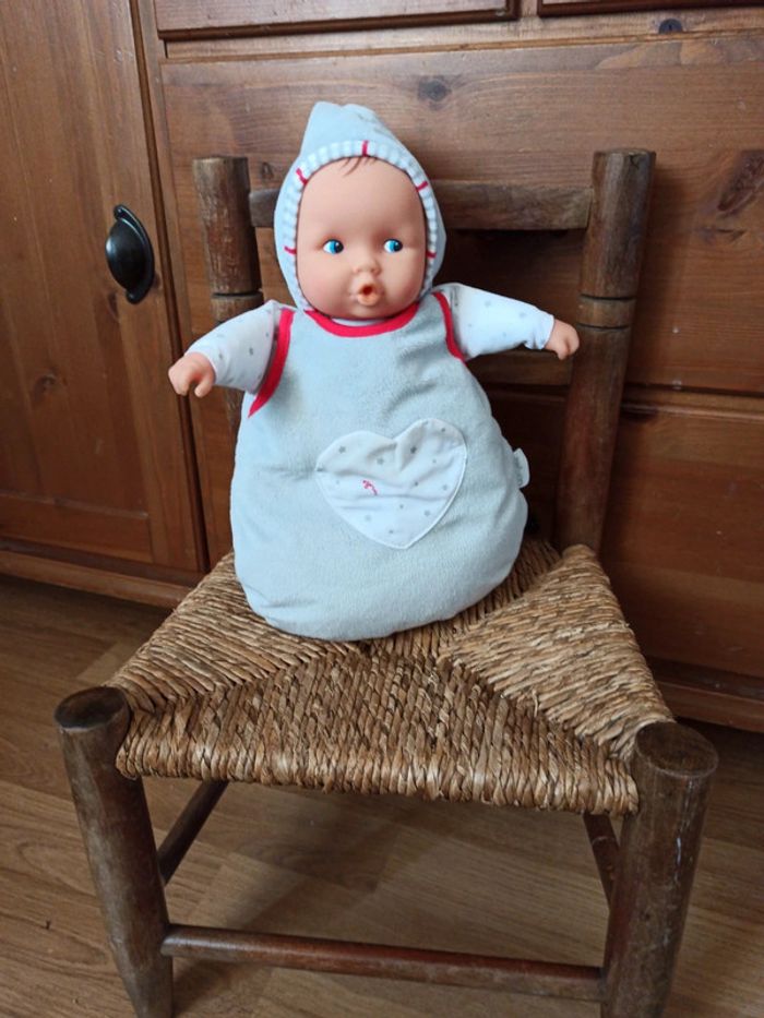 Poupon poupée corolle babybulette tbe
