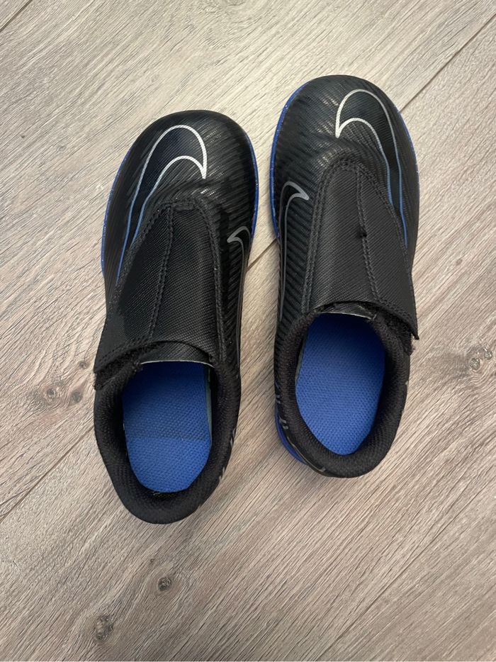 nike jr mercurial vapor 15 club / taille 29,5 - photo numéro 2