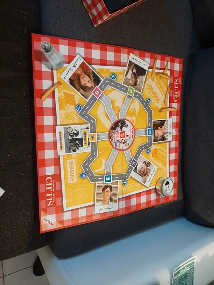 Lot de 3 jeux de société - photo numéro 11