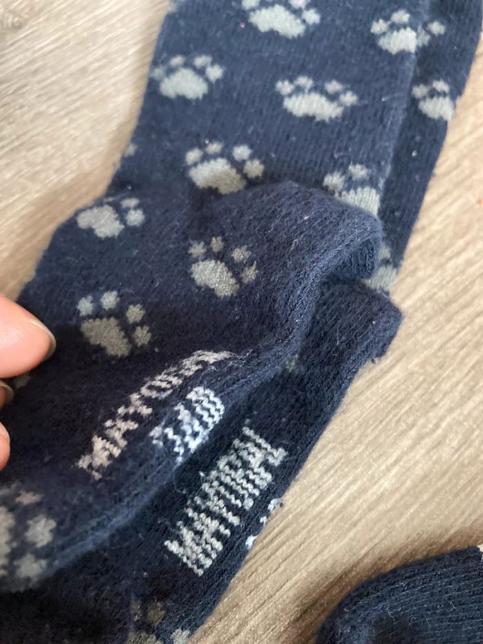 Lot de chaussettes Mayoral 24 mois - photo numéro 3