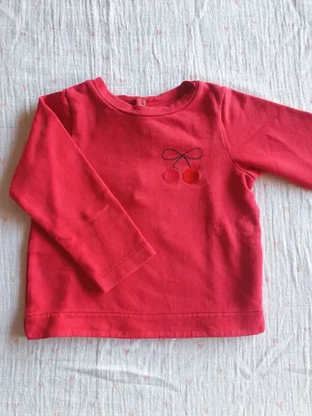 Sweat Jacadi